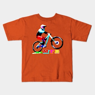 mtb Kids T-Shirt